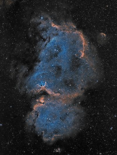 nebulosa del alma