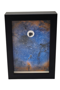 comprar meteoritos campo del cielo marco meteorito astrofoto nebulosa trompa de elefante