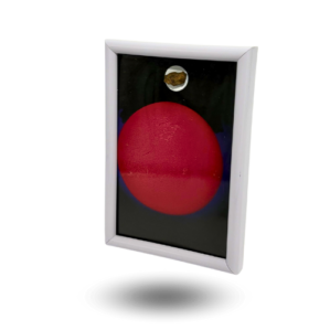 cadre soleil rouge nwa xxx