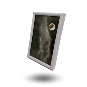 cadre nébuleuse californie