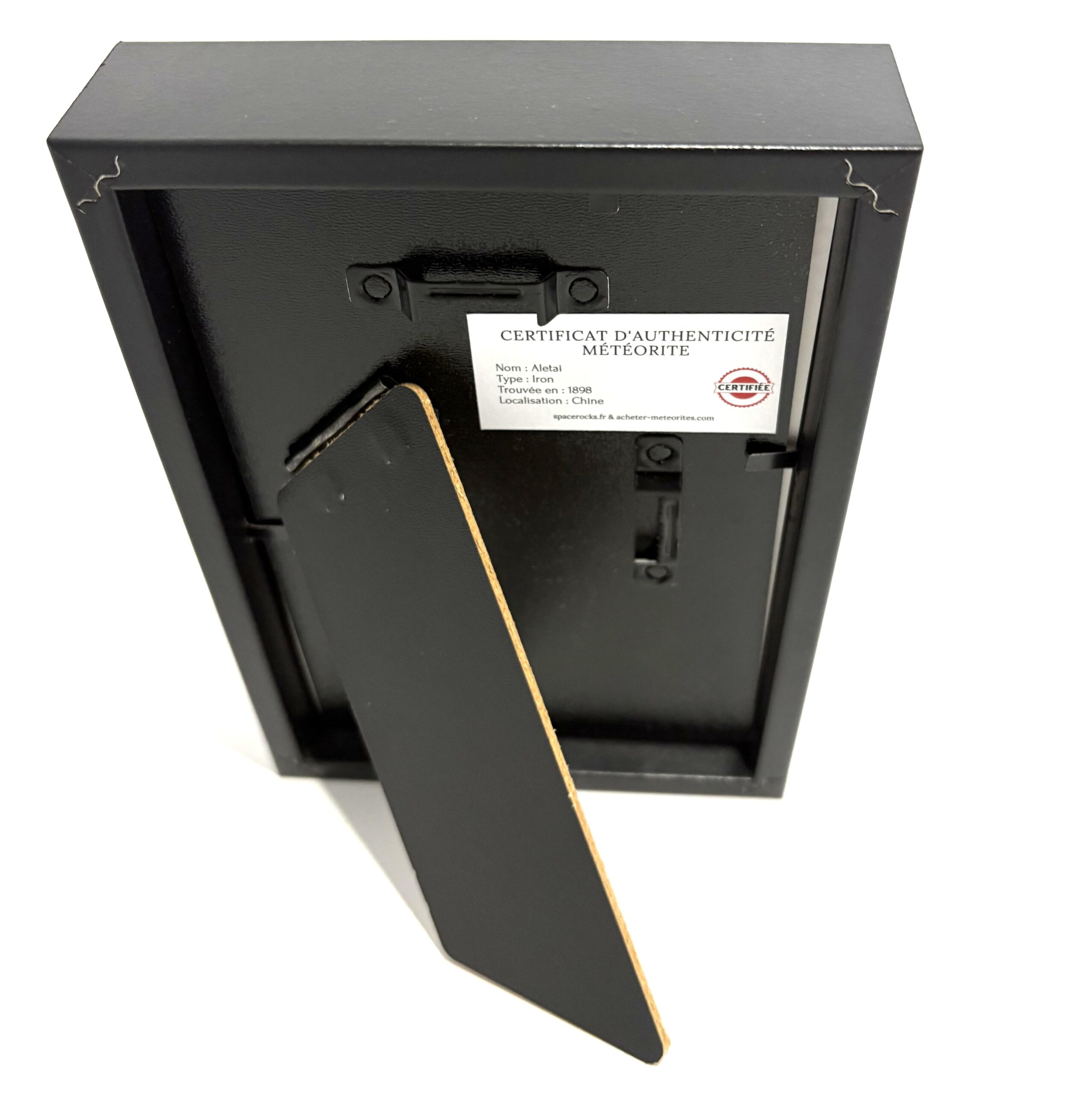 bastidor trasero galaxie m33 aletai