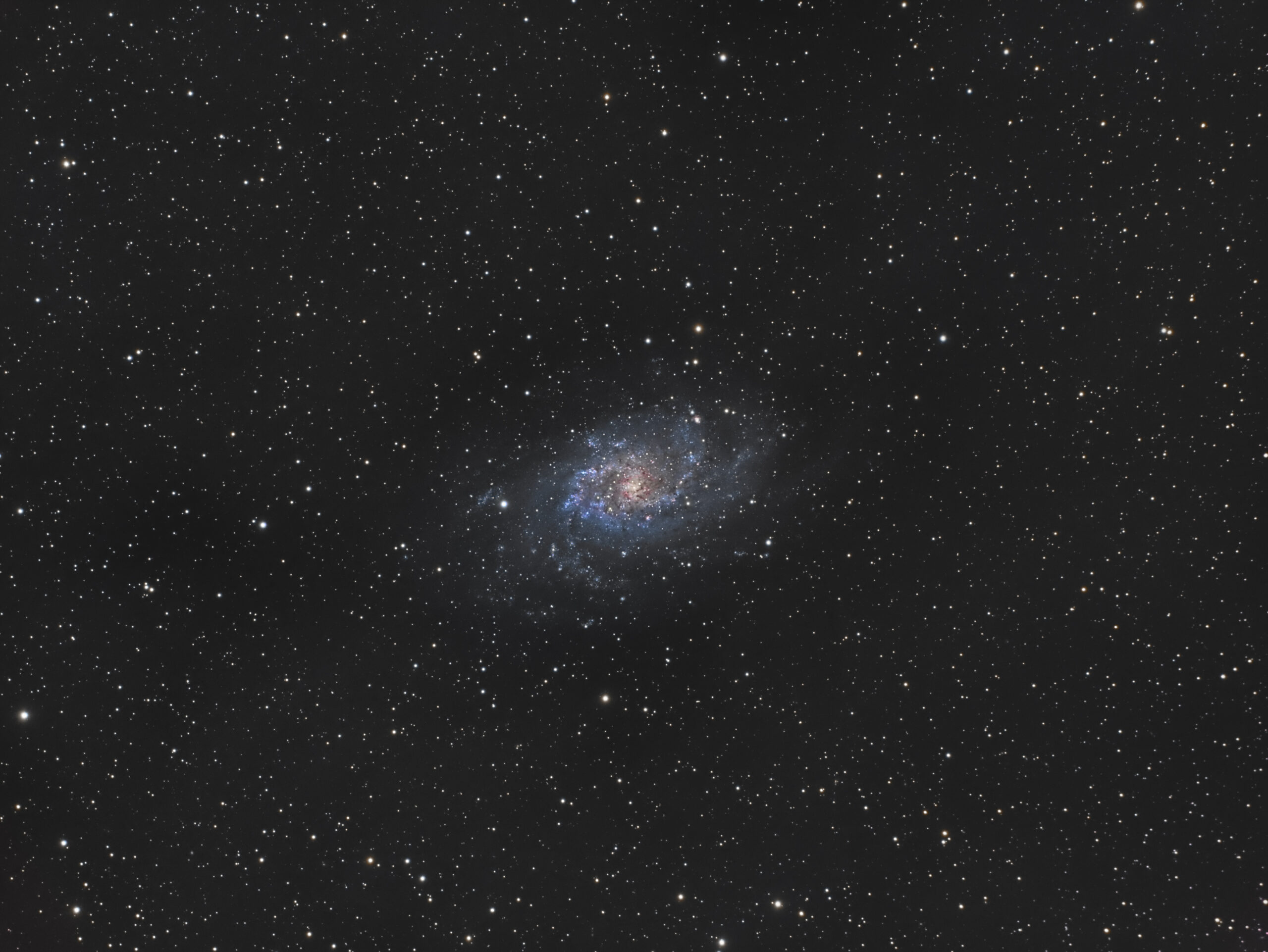 galaxia m33