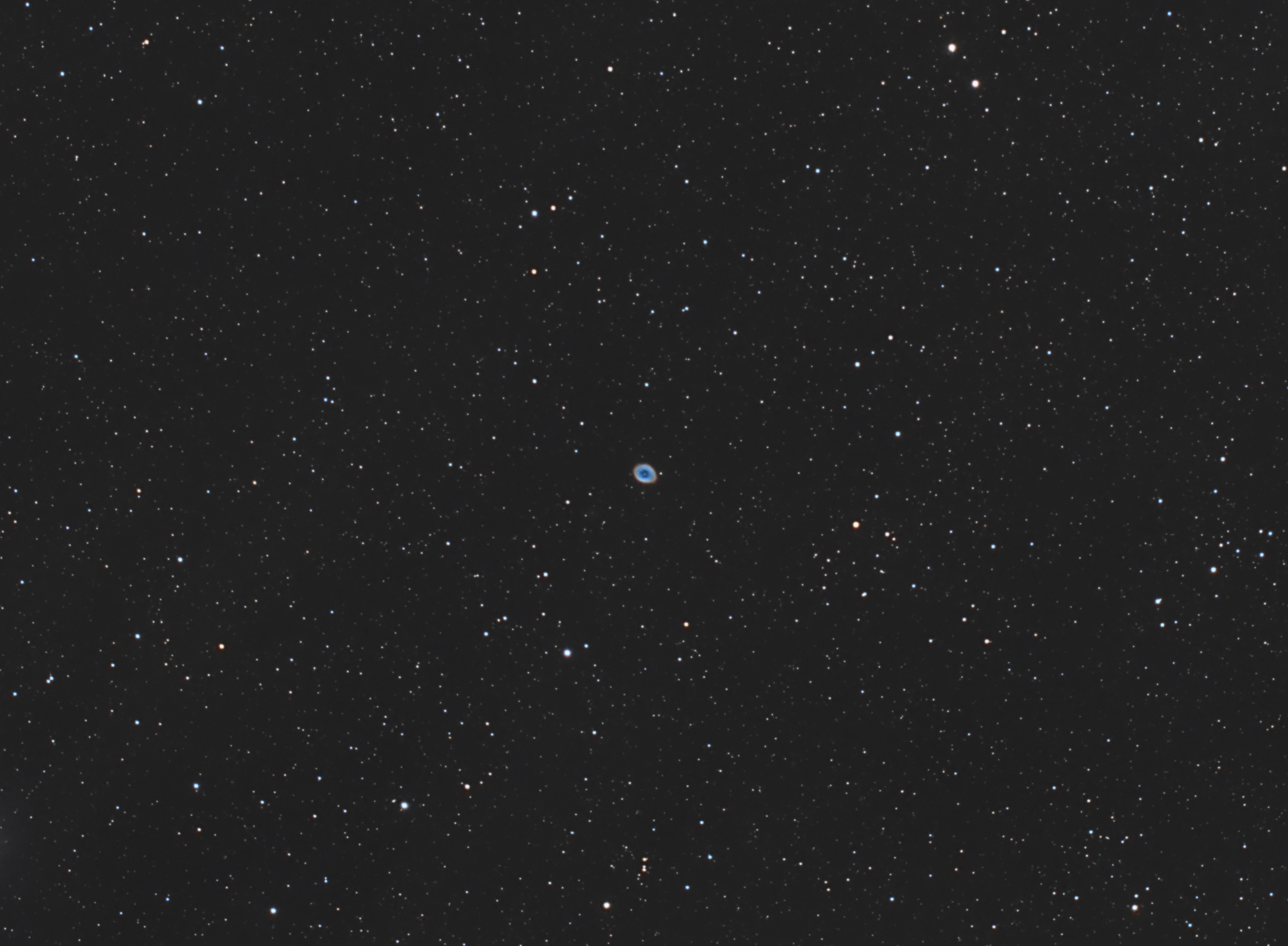 Nebulosa anular M57