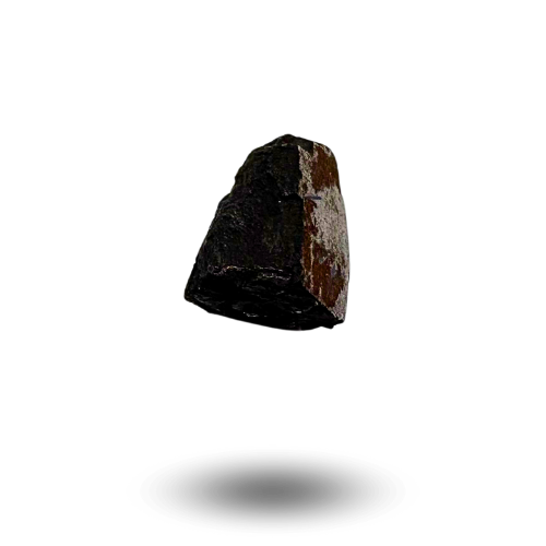 Losa de meteorito de Saint-Aubin - raro ejemplar francés