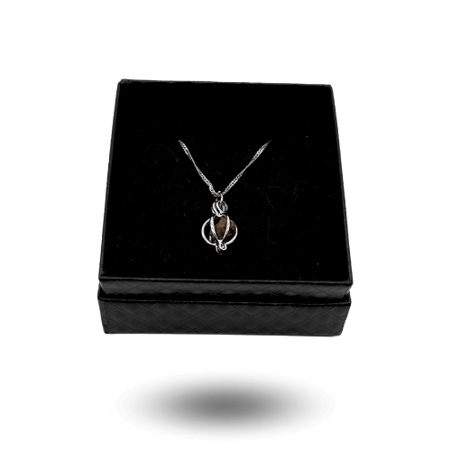 collar colgante jaula nwa xxx