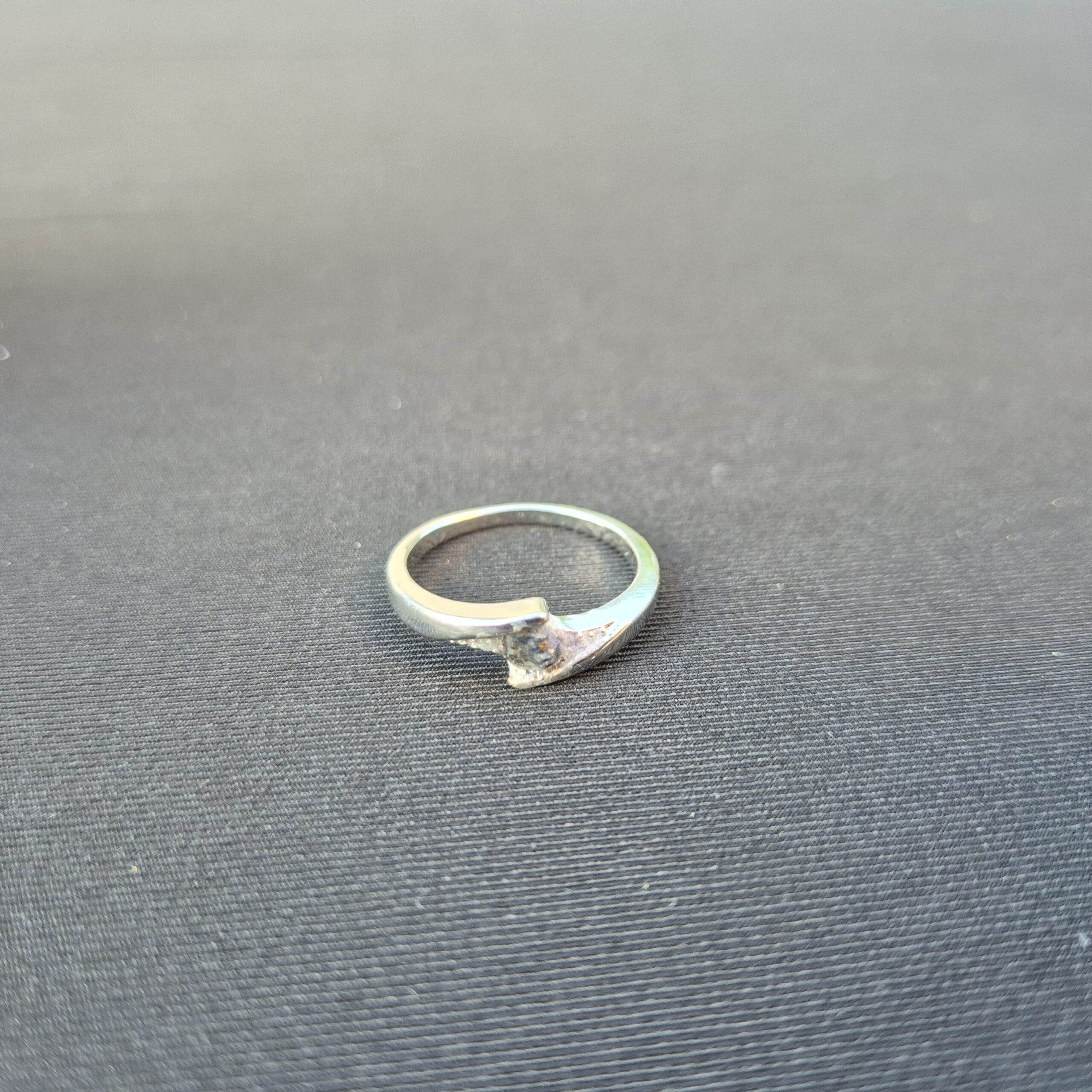 bague lune météorite lunaire