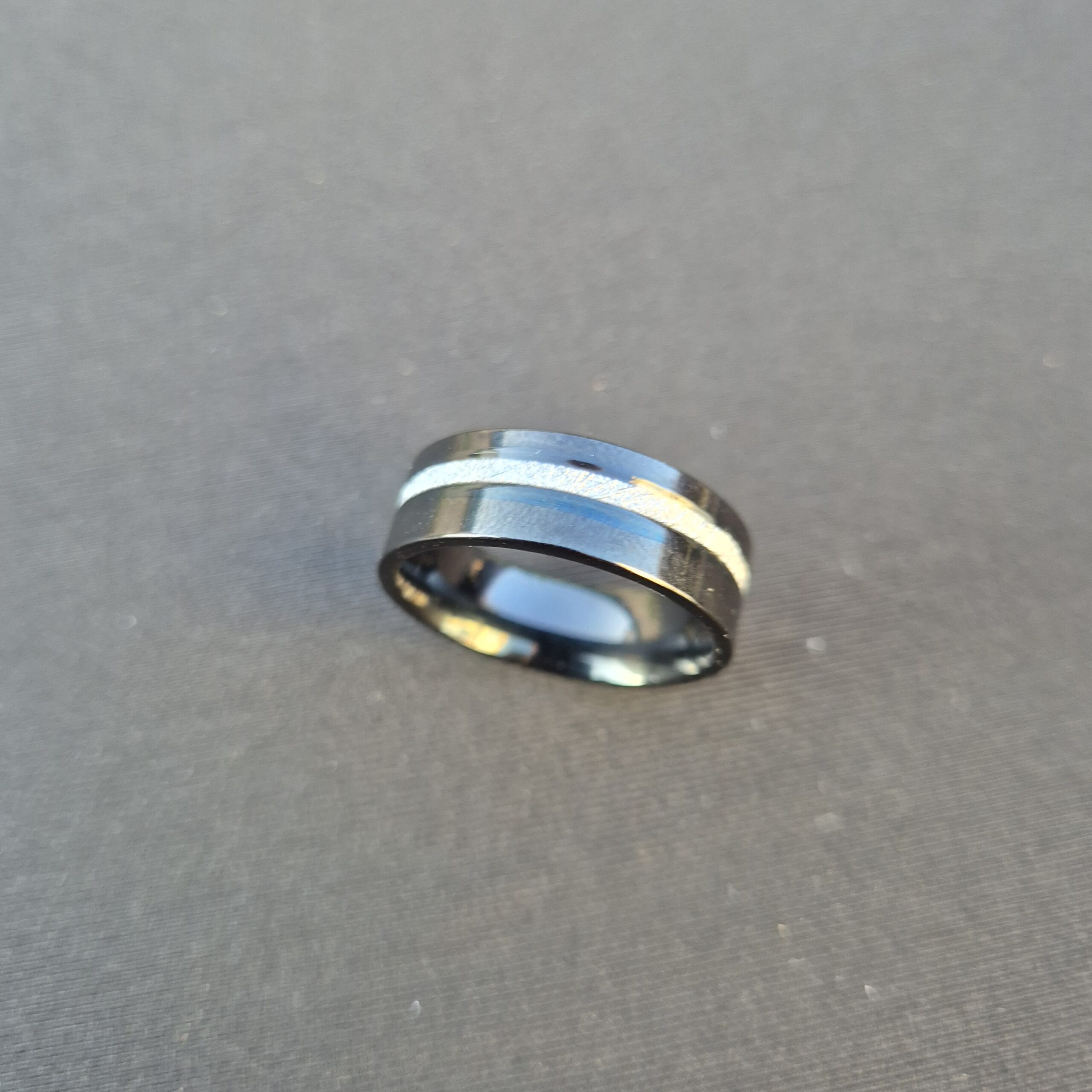 bague météorite Aletai