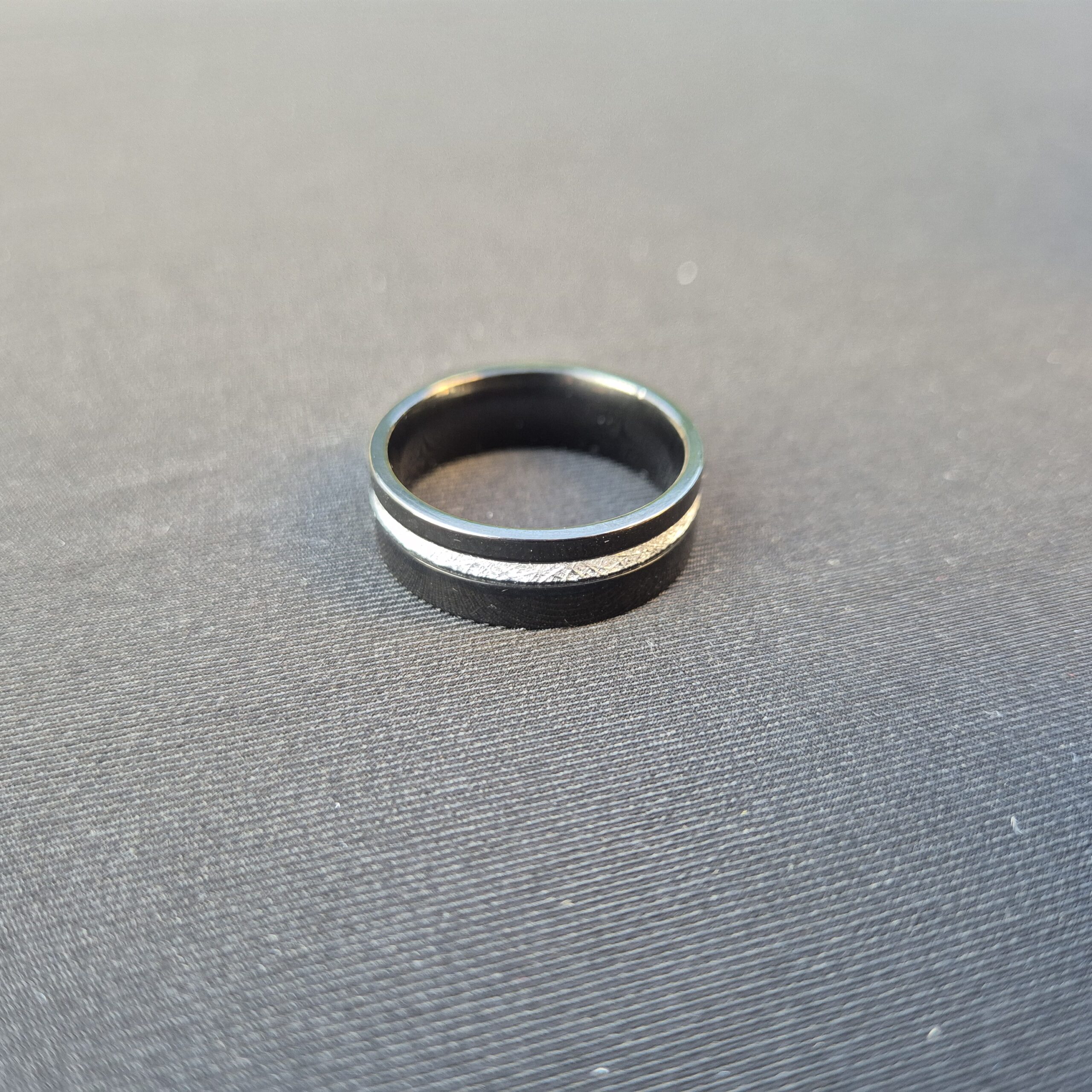 bague météorite Aletai