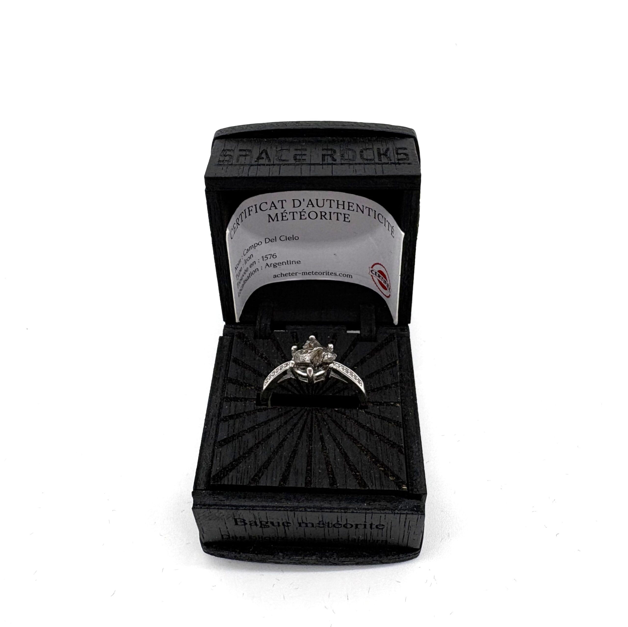 anillo cósmico
