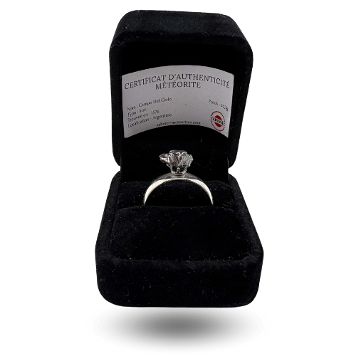 anillo elegante
