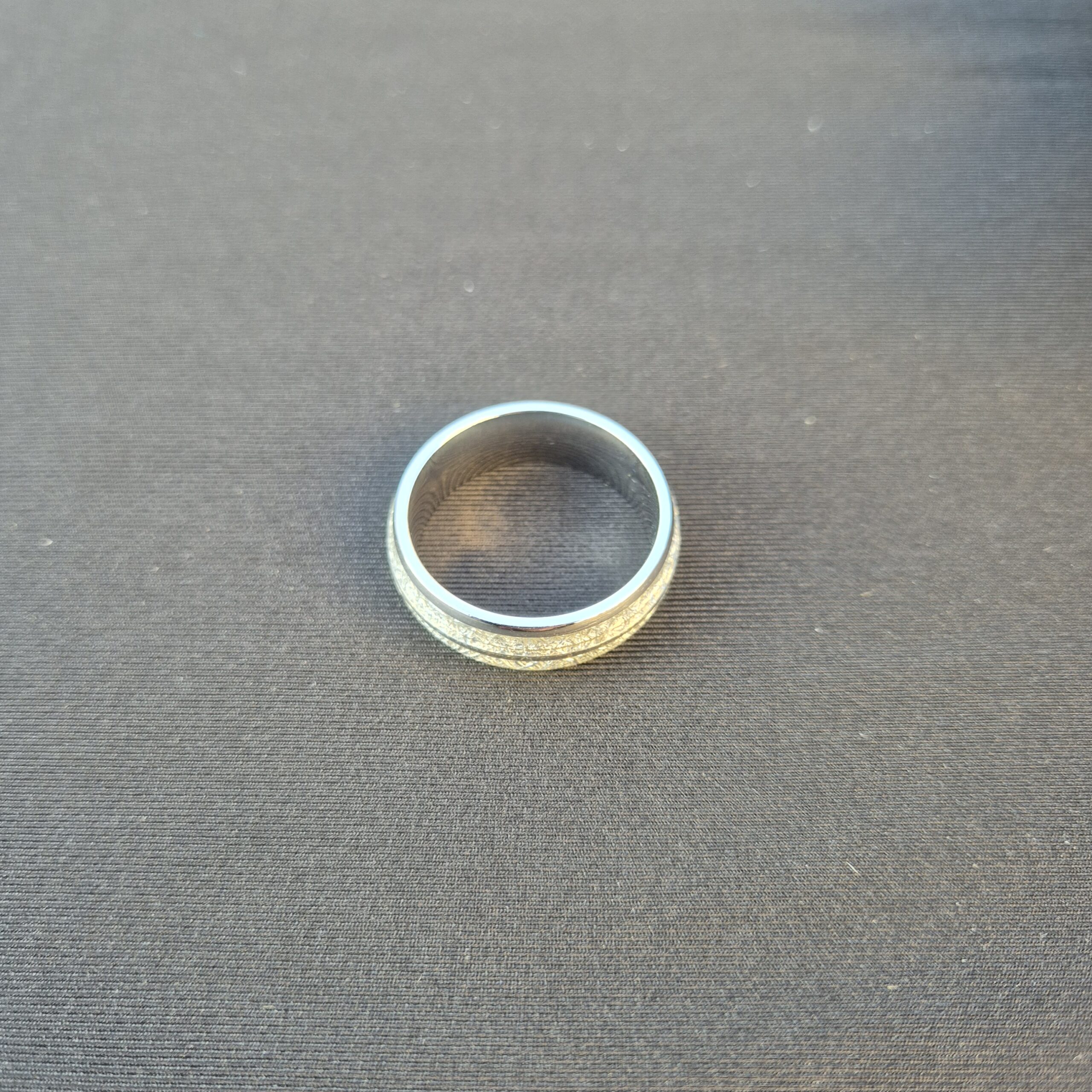 bague météorite Aletai