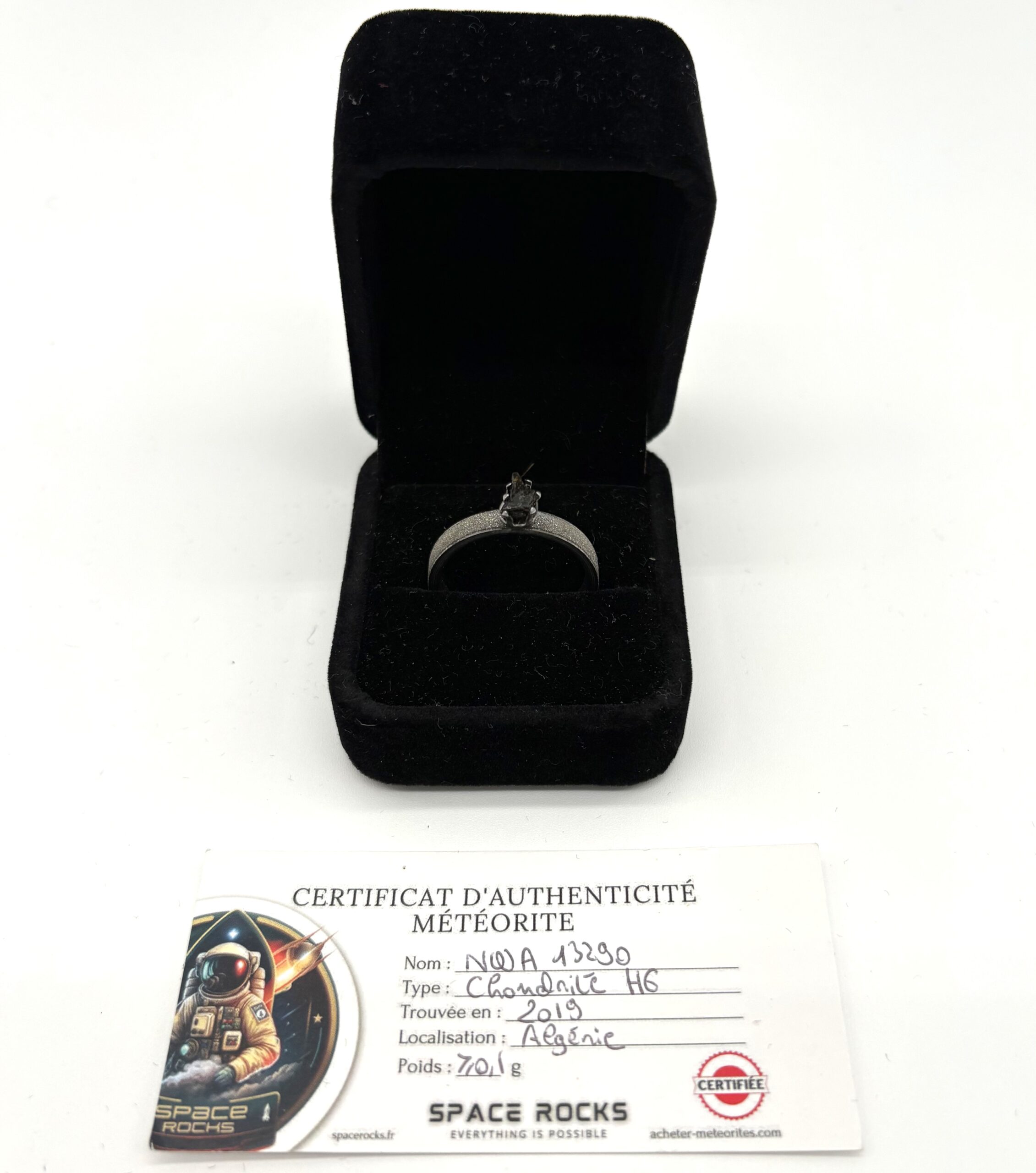 anillo moderno