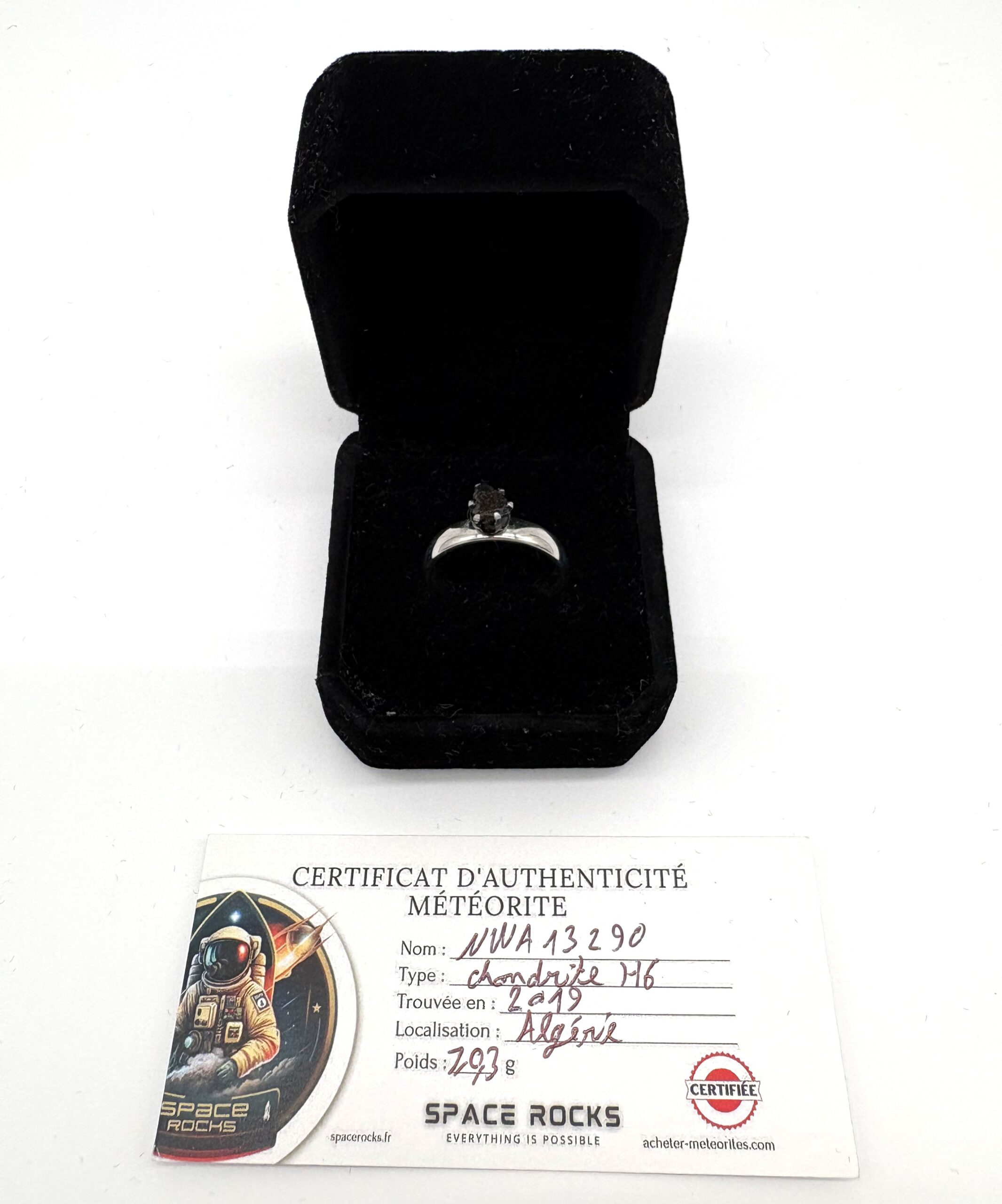 anillo refinado