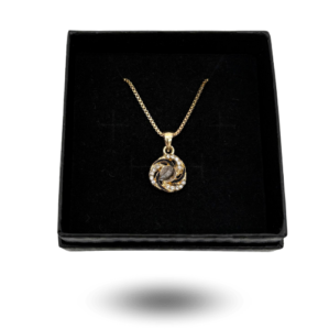 collier bijou météorite Aletai de chine