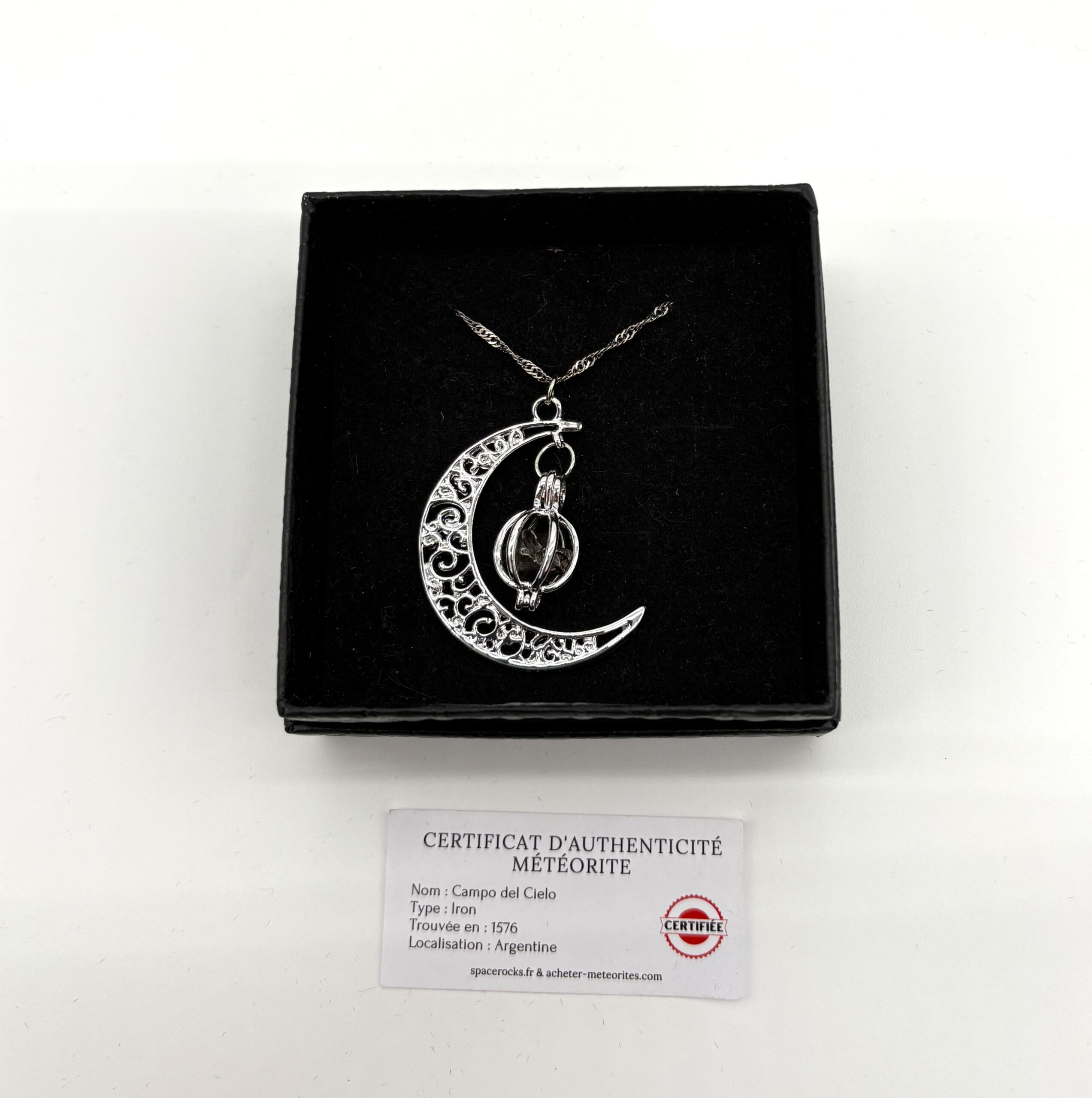 collar de luna