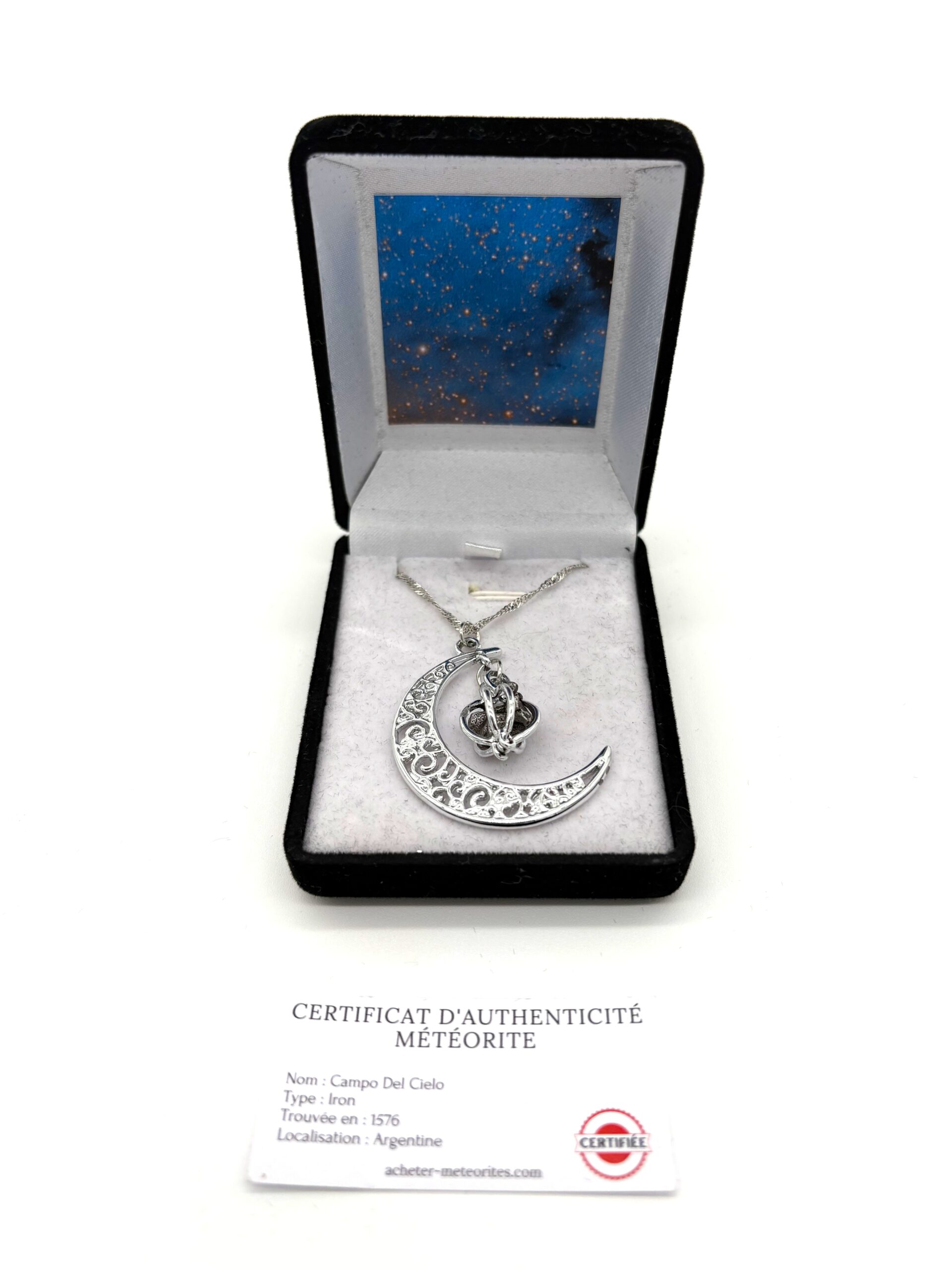 collar de luna