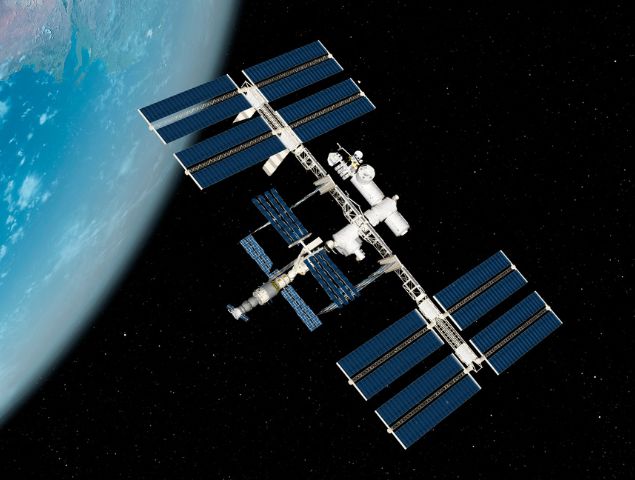evacuación iss