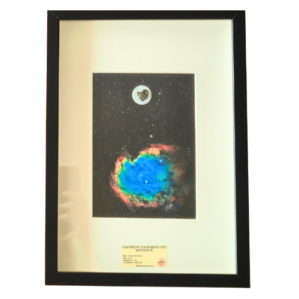 astrofotografía de nebulosas