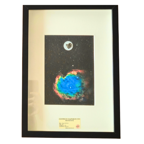 astrofotografía de nebulosas