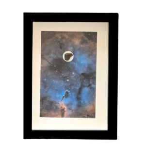 fotografía del cielo profundo