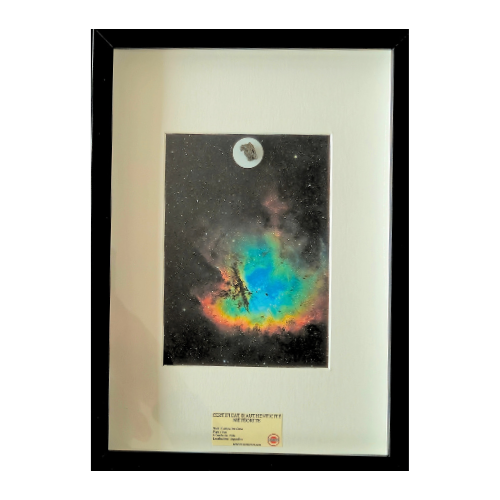 decoración nebulosa