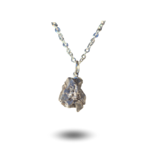 Joyas de piedra natural y meteorito